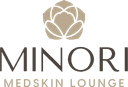 Minori Medskin Lounge logo