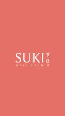SUKI Nail Studio logo