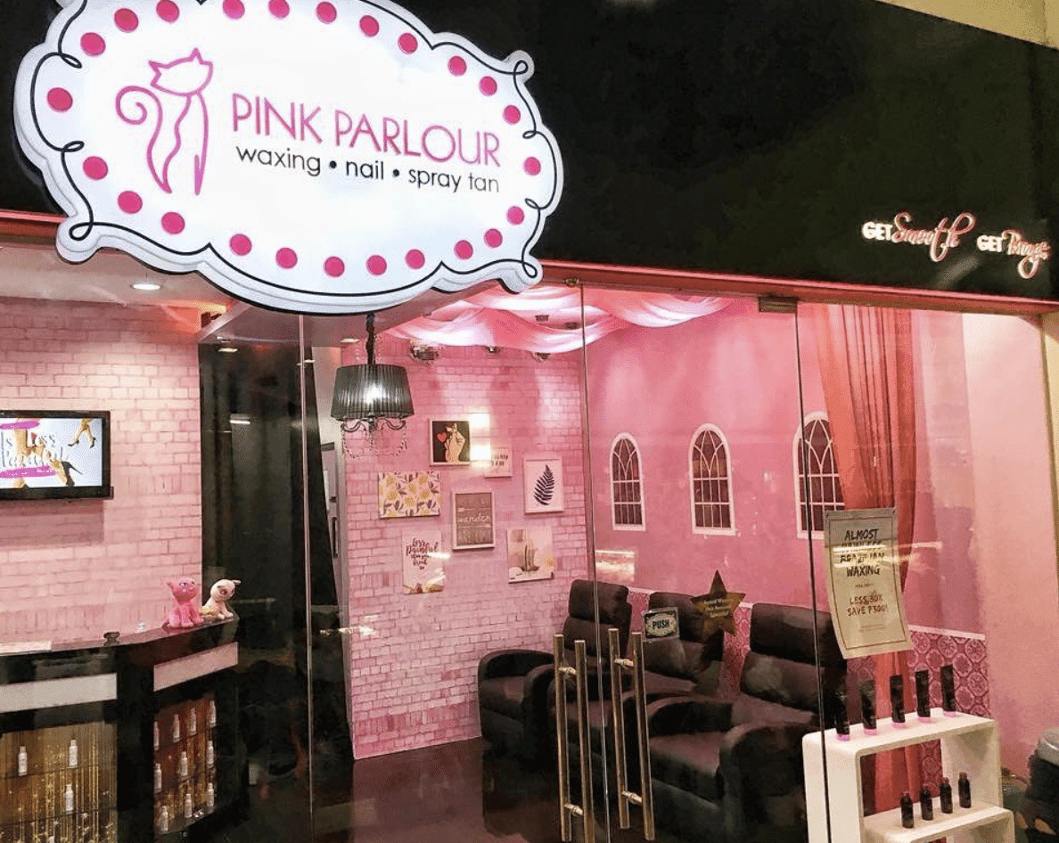 Pink Parlour — photo 6