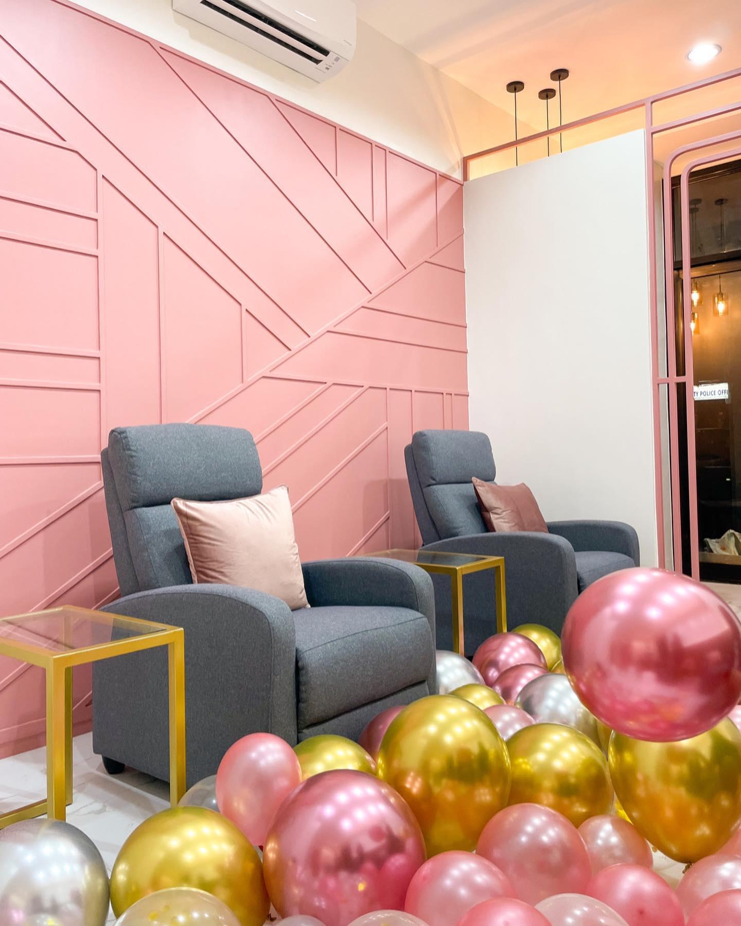 The Pink Door Beauty Lounge — photo 8