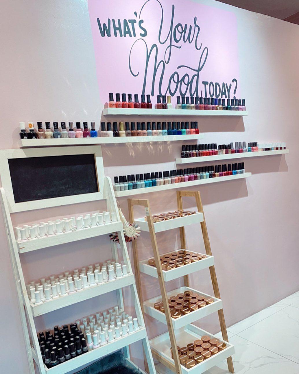 Soak & Coat Nail Salon and Skincare photo 6