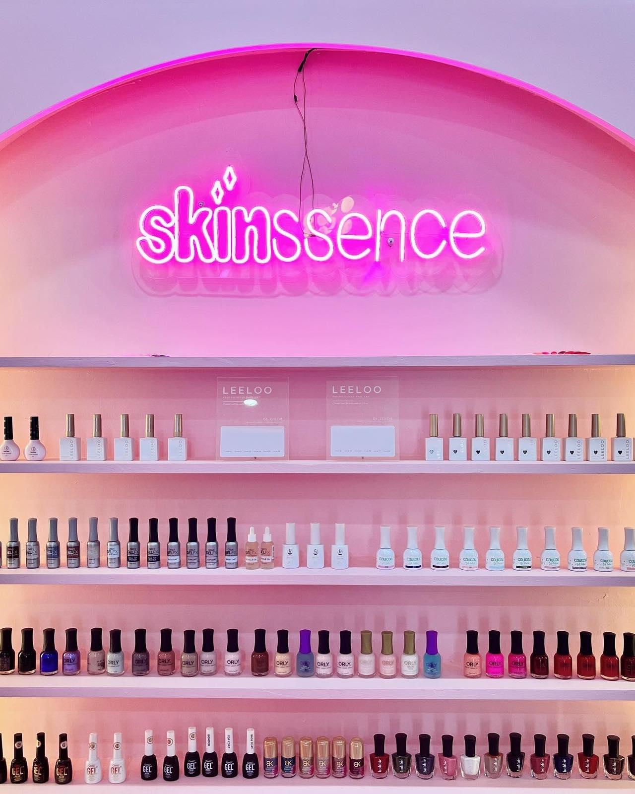 Skinssence Beauty Lounge — photo 9