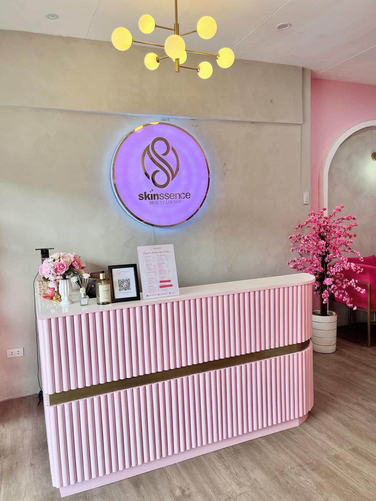 Skinssence Beauty Lounge — photo 7