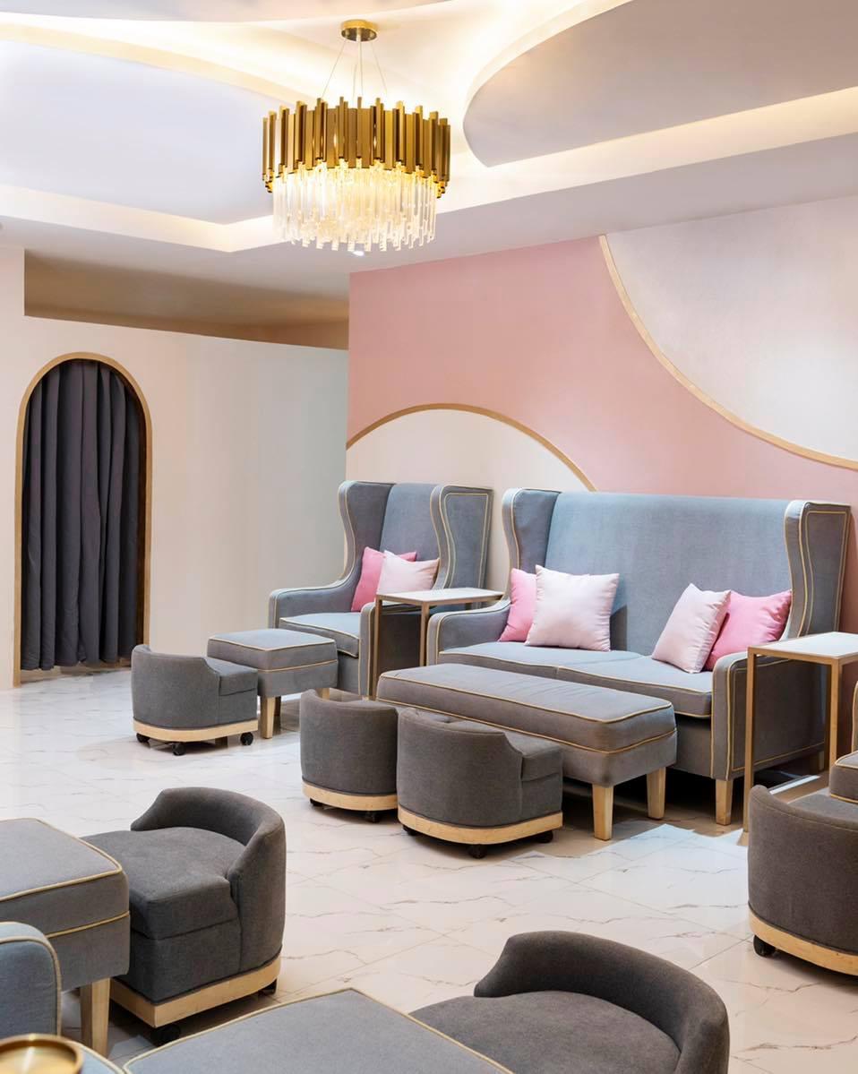 Pantone Beauty Lounge — photo 9