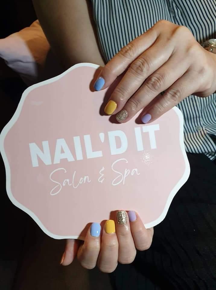 Nail'd It Salon and Spa — photo 7