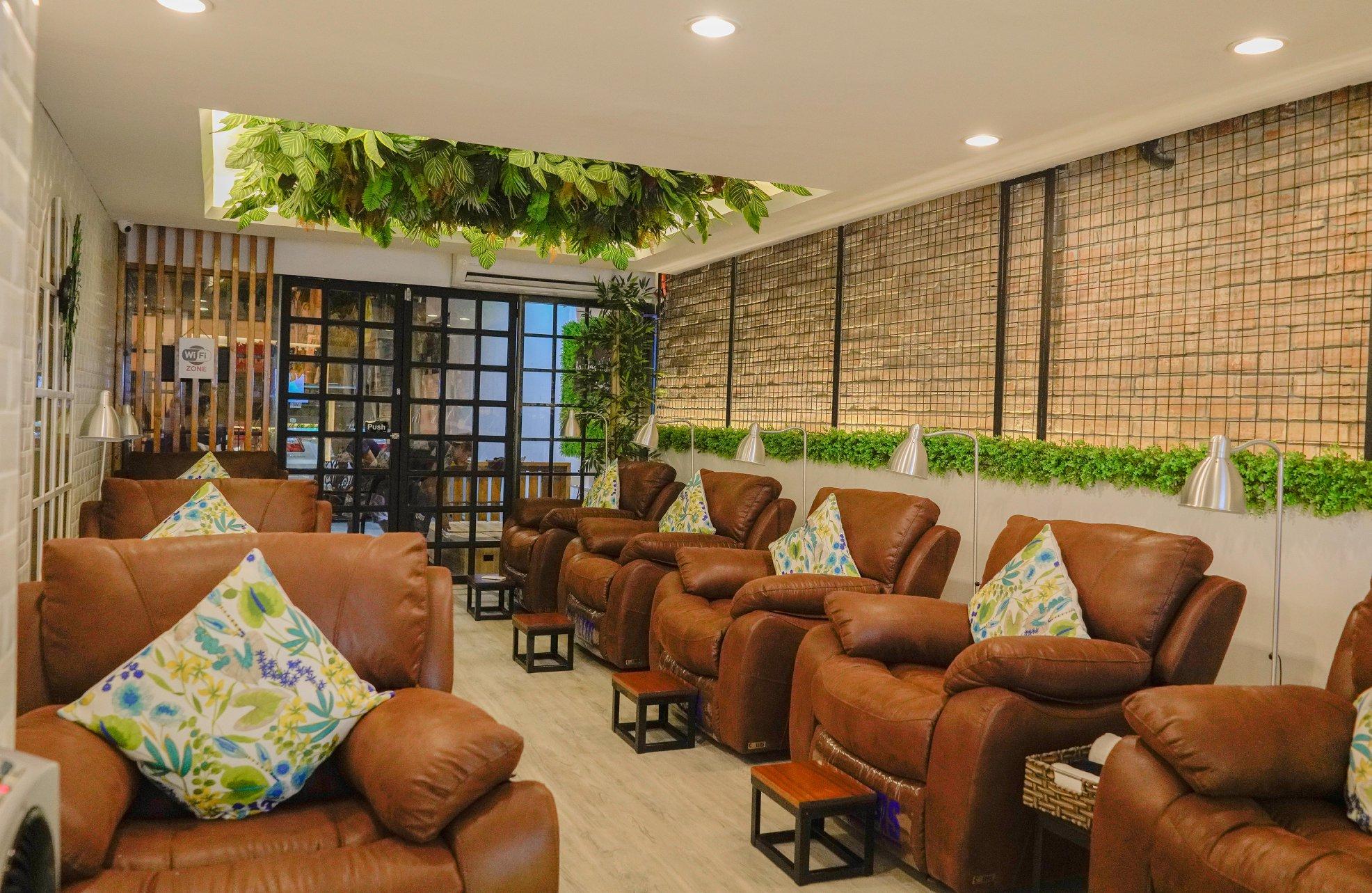 Salon photo 1