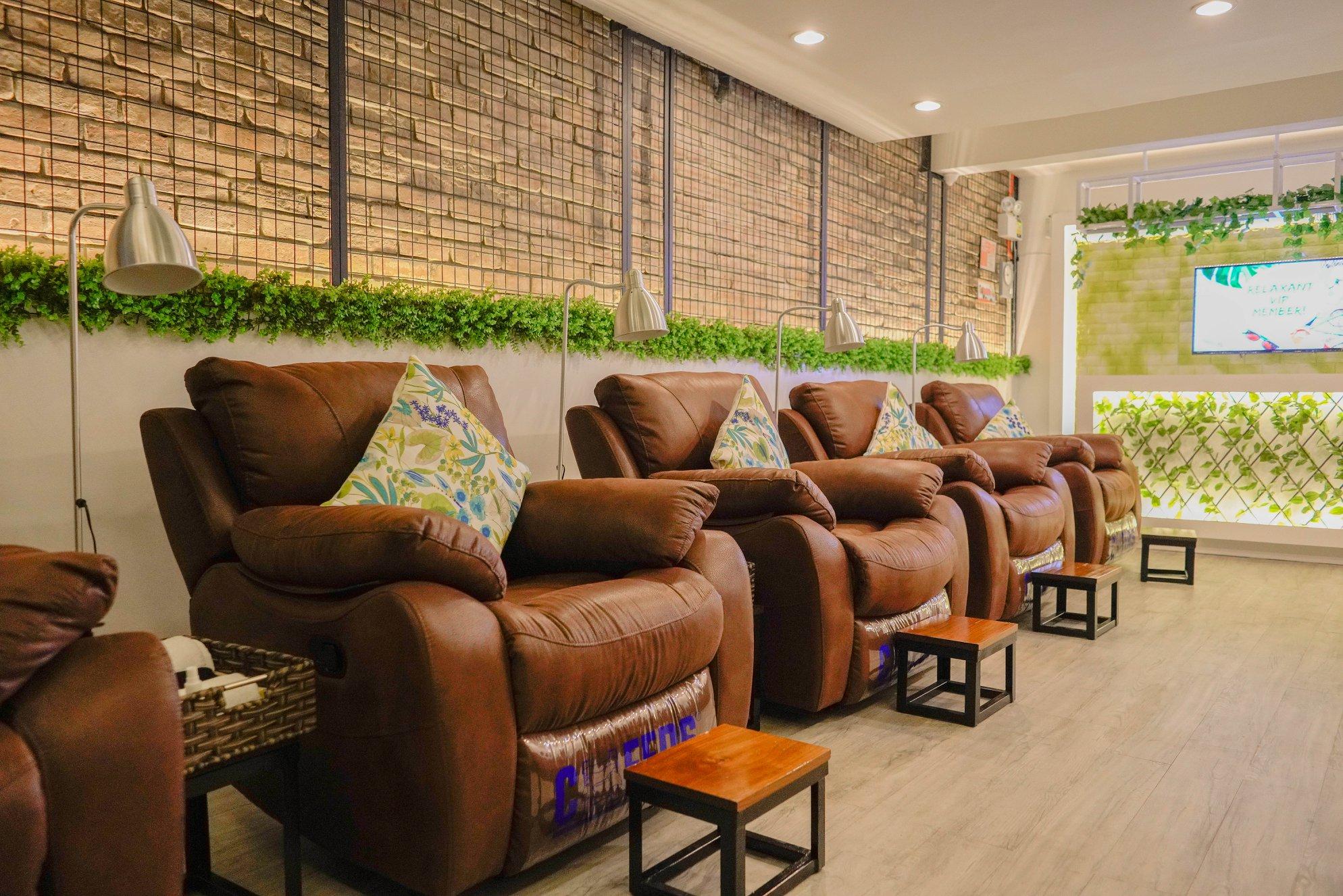 Relaxant Nail Spa — photo 7