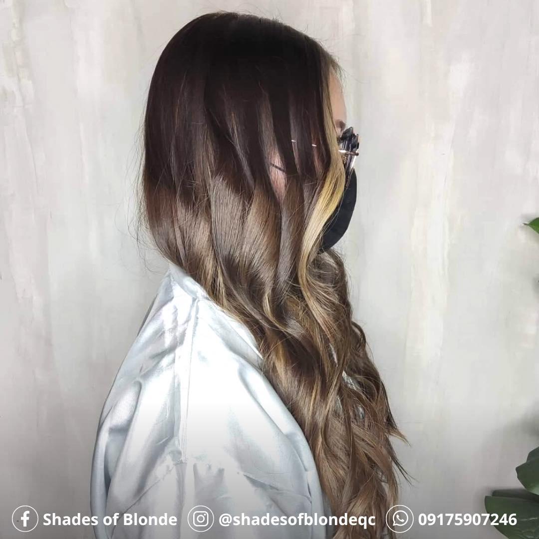 Shades of Blonde — photo 9