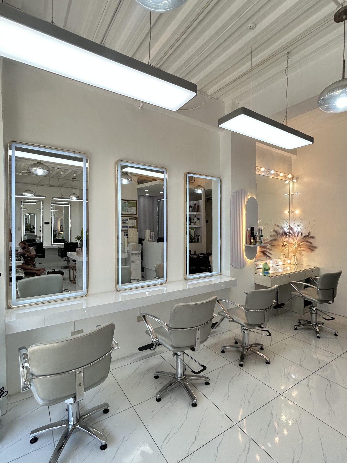 Salon photo 1