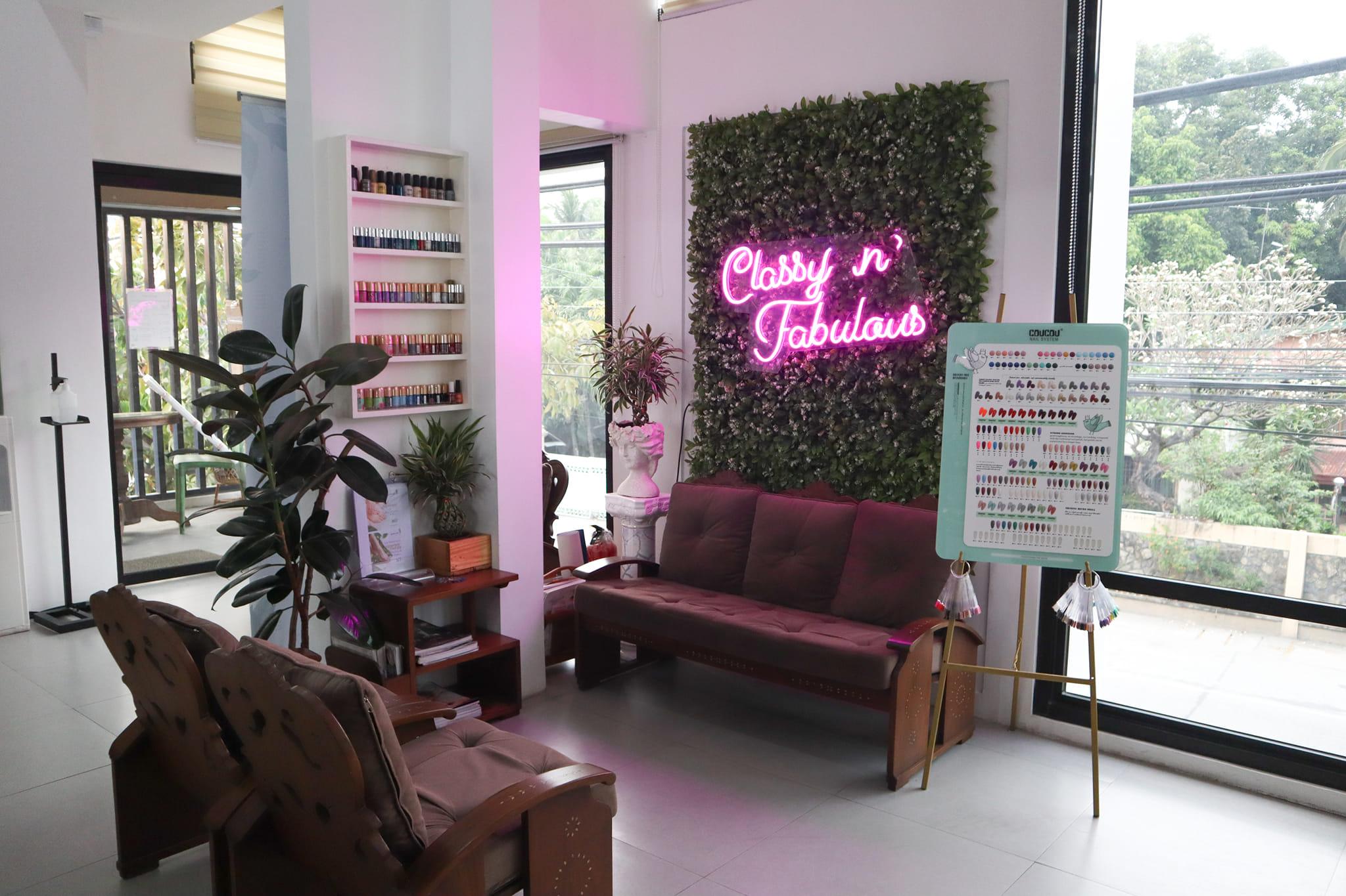 Salon photo 1