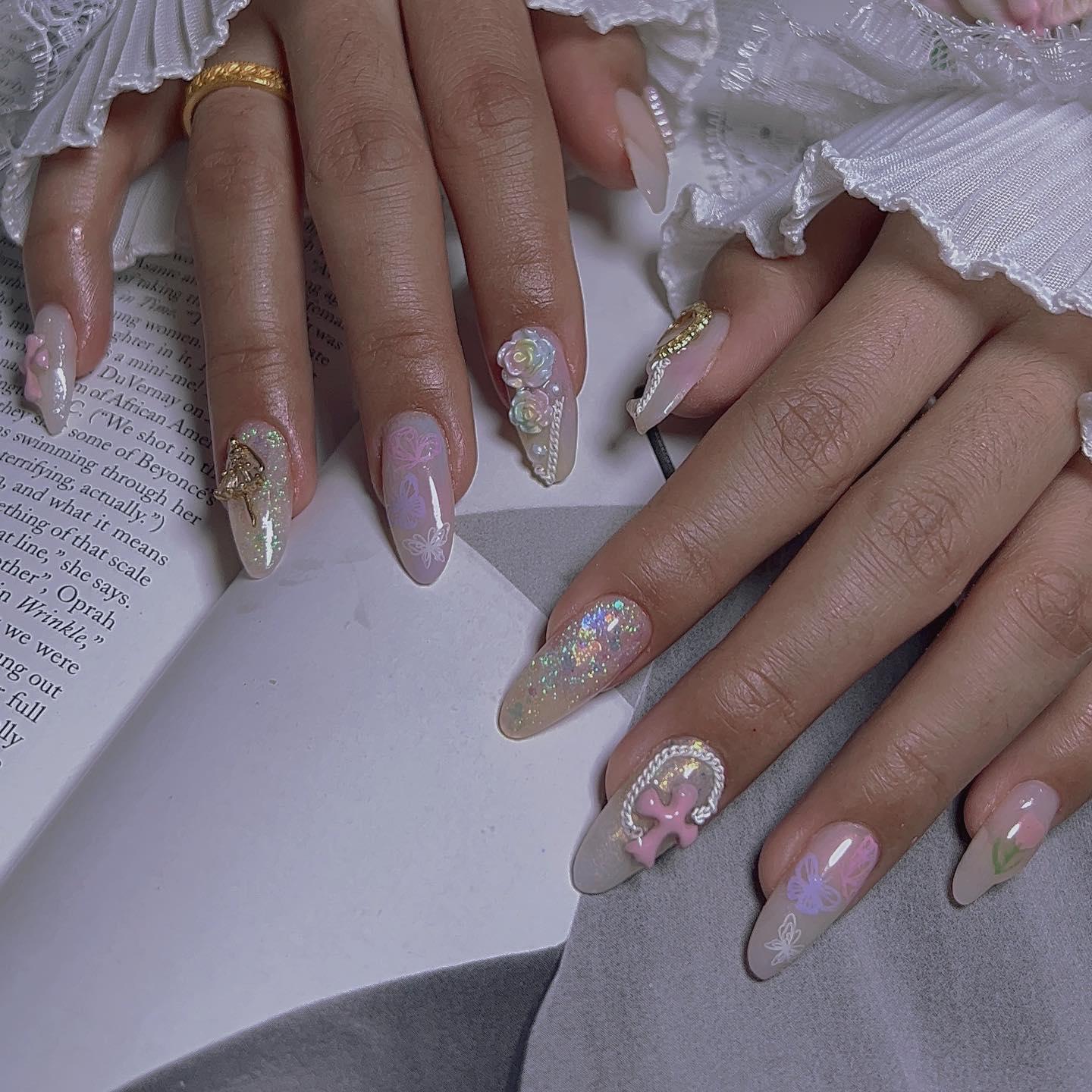 Social Climber Nails — photo 7