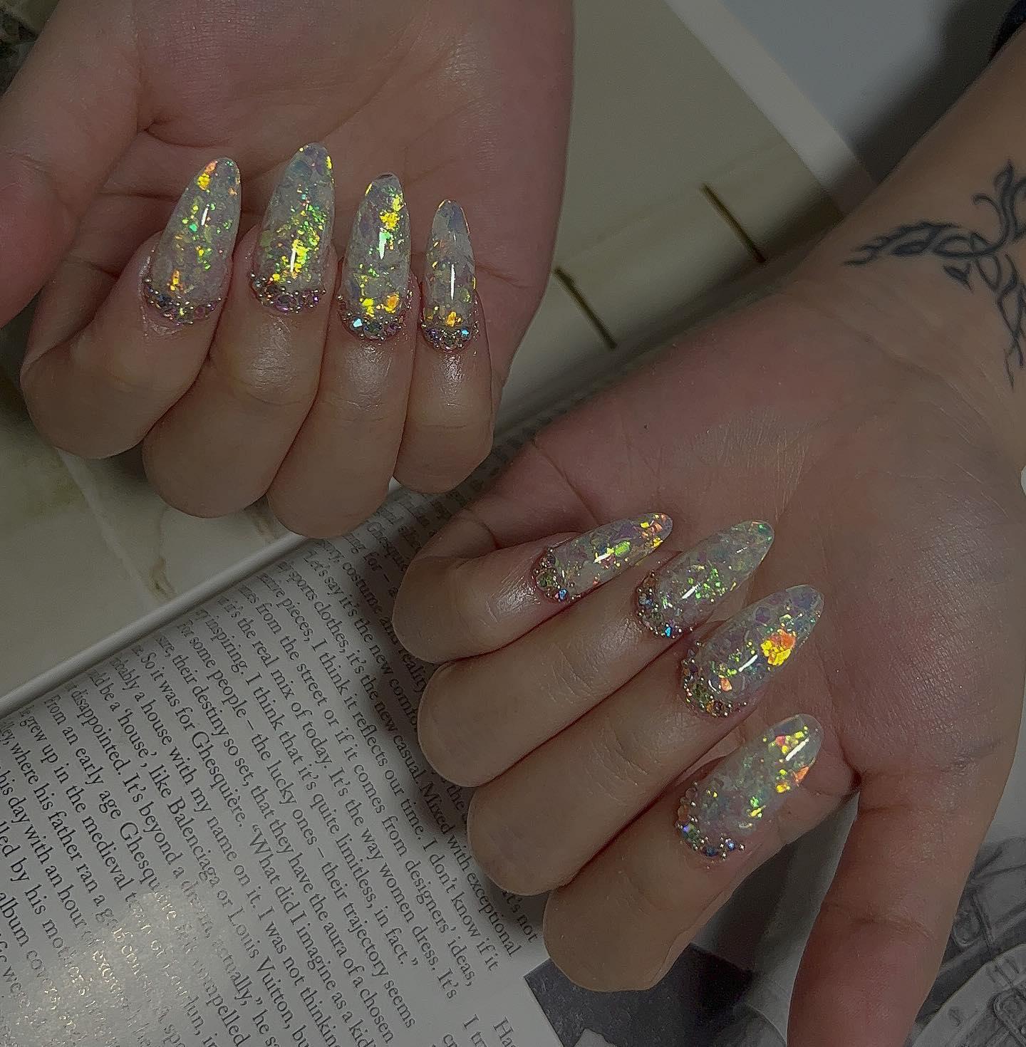 Social Climber Nails — photo 8