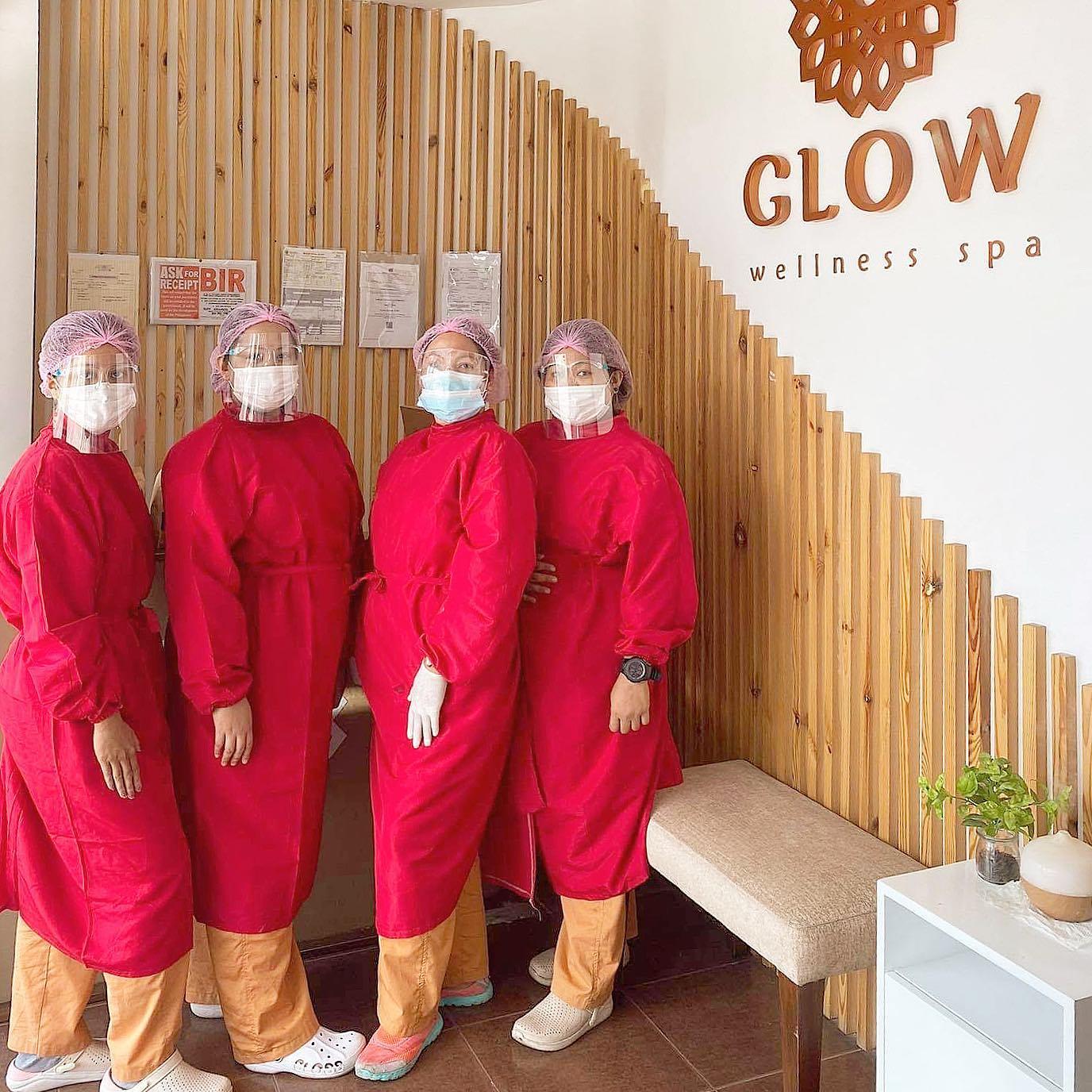 Glow Wellness Spa — photo 8