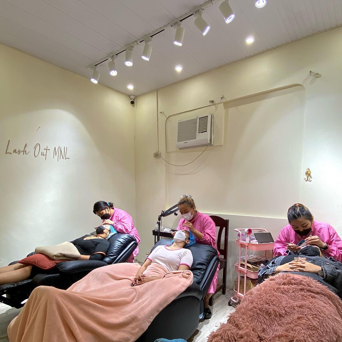 Salon photo 1