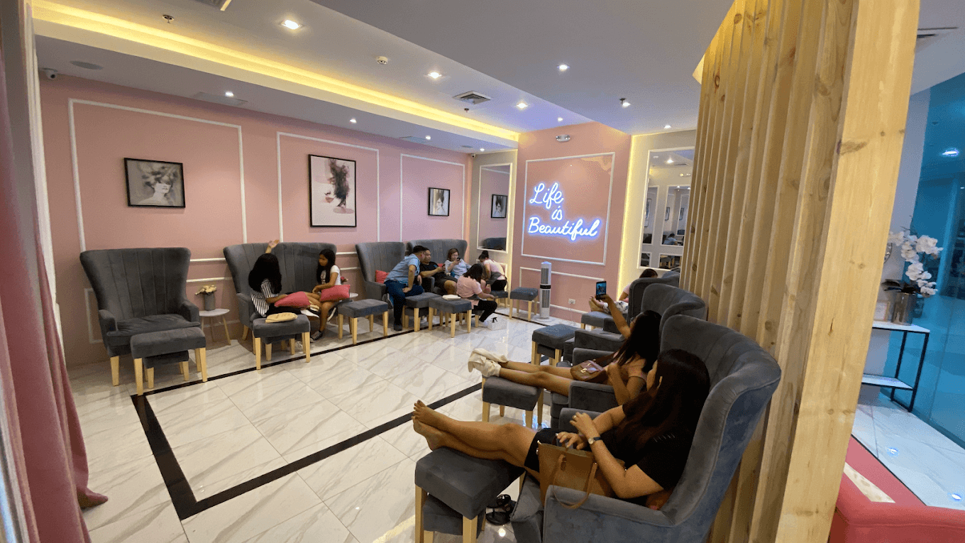 Salon photo 1