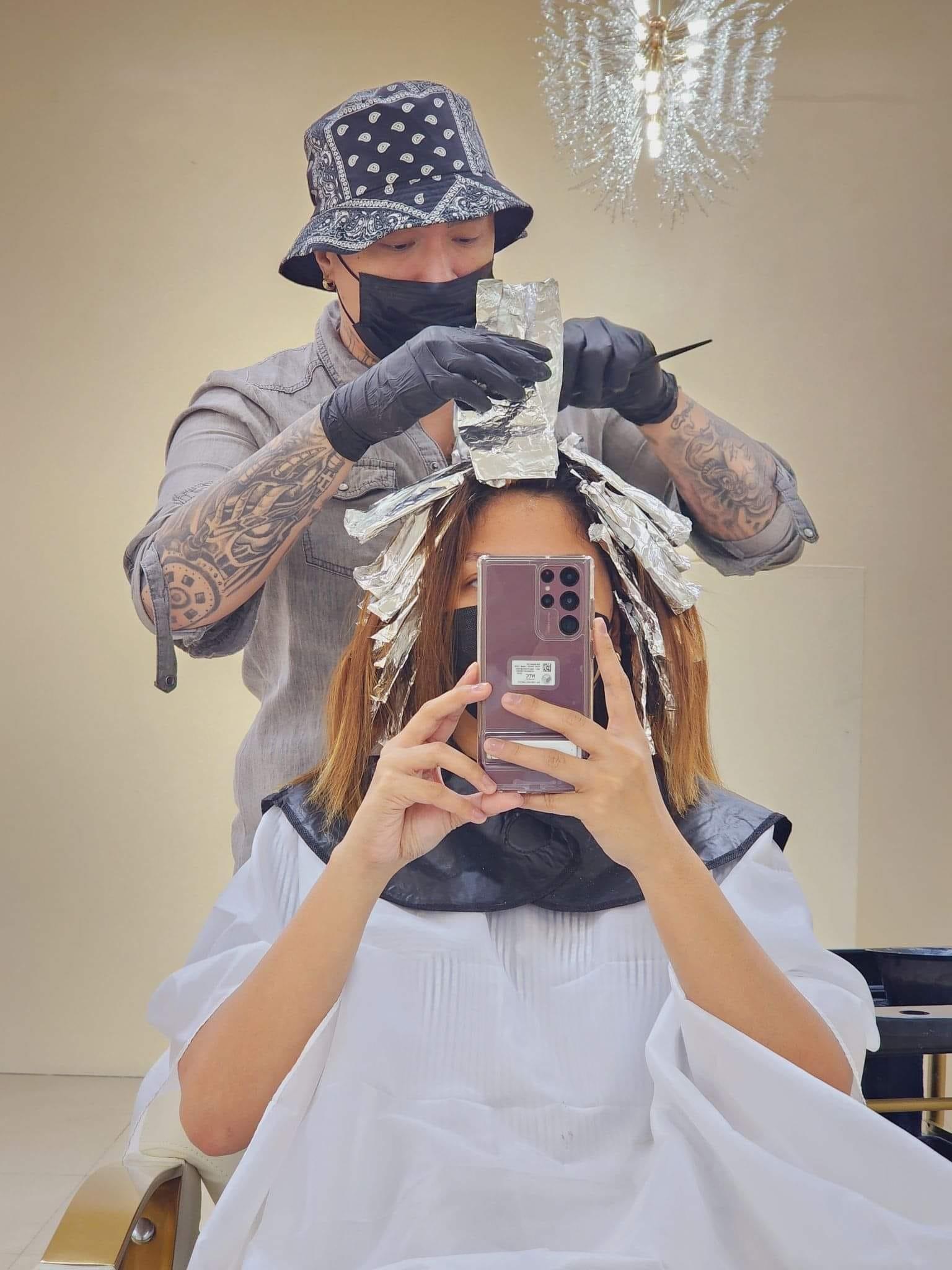 Salon photo 2