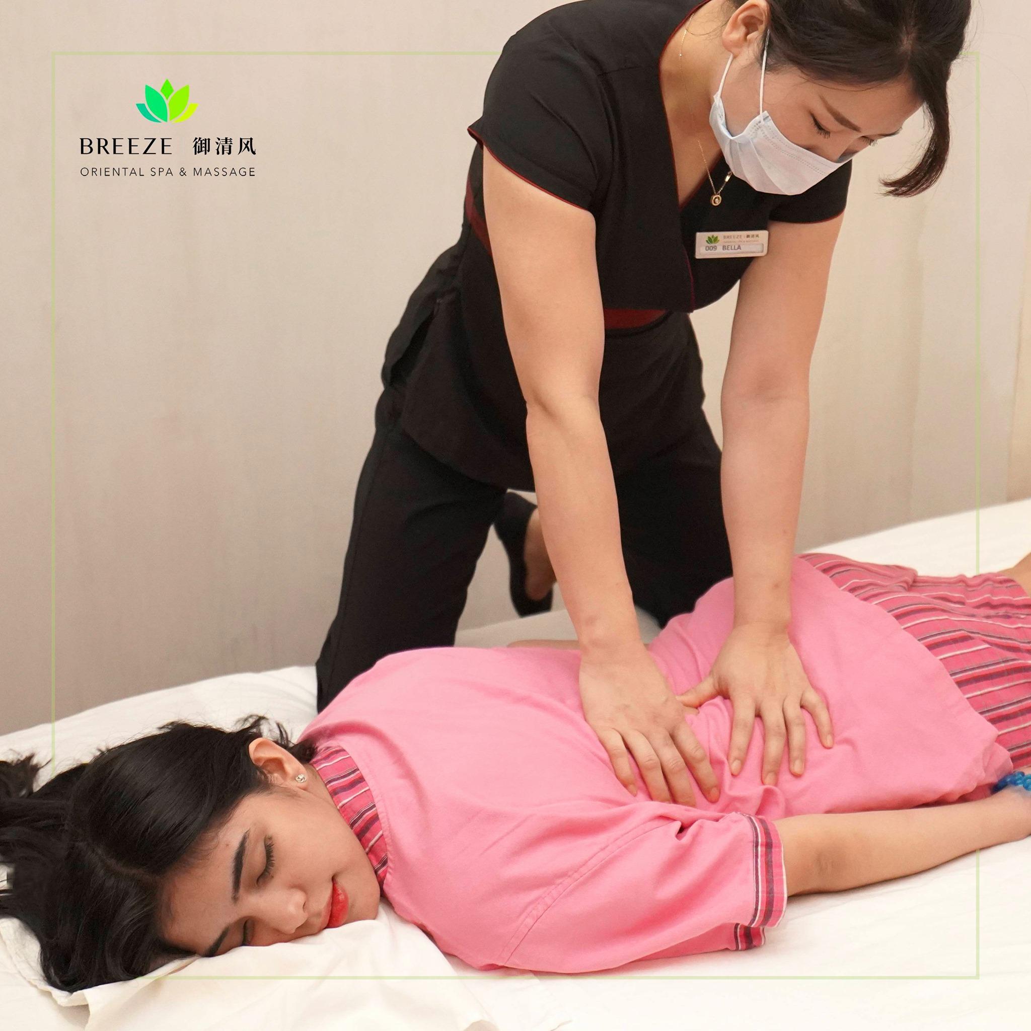 Breeze Oriental Spa & Massage — photo 7