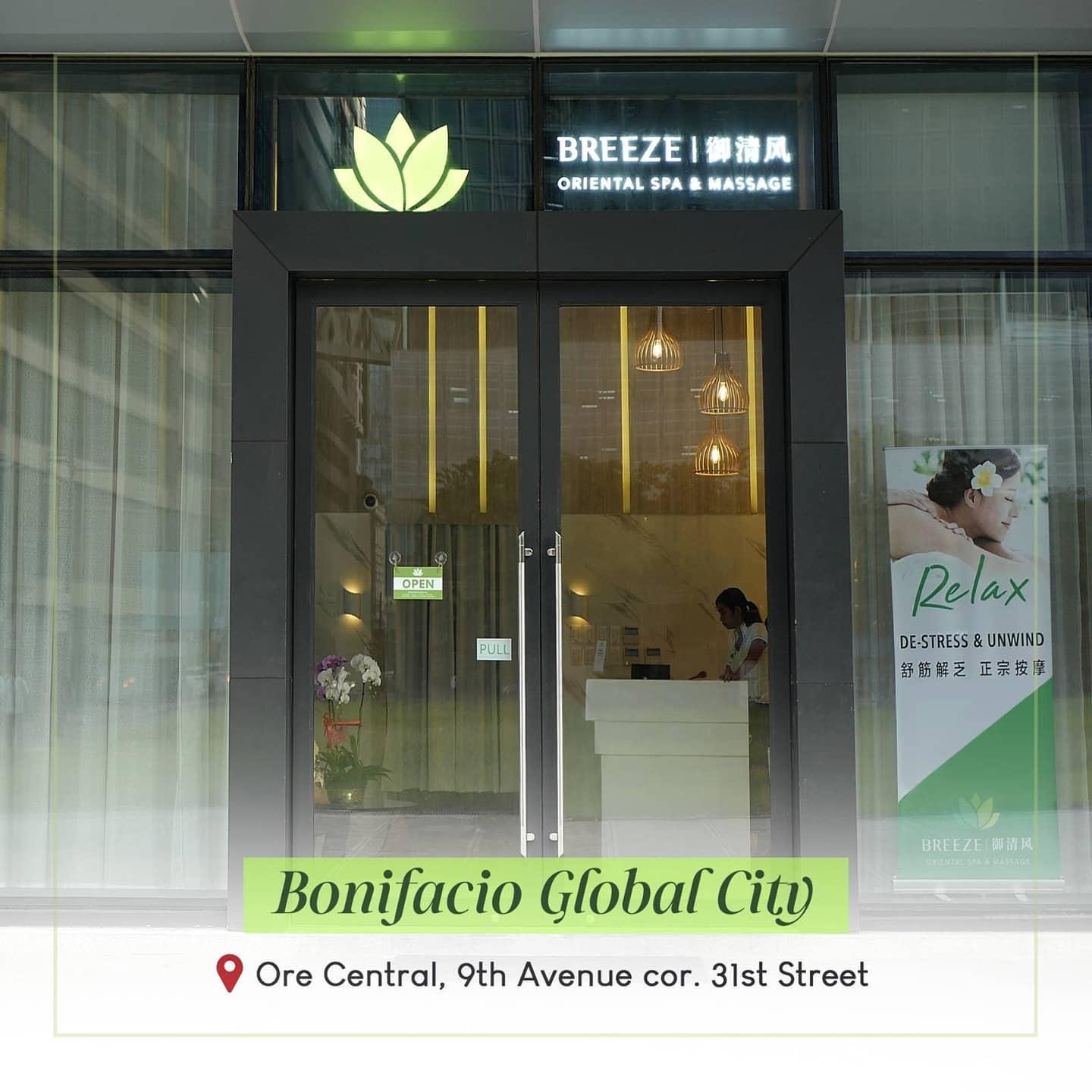 Breeze Oriental Spa & Massage — photo 8
