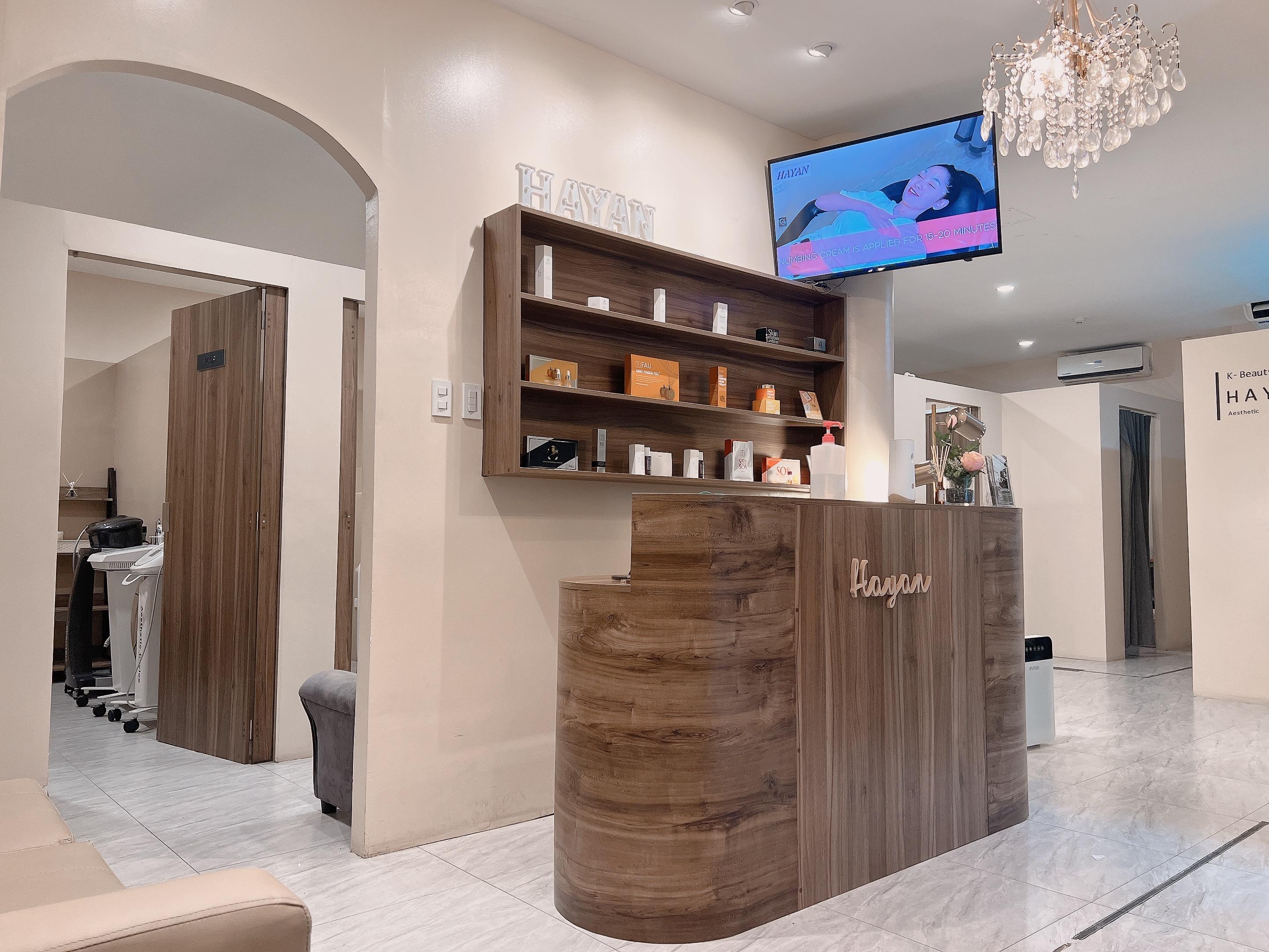 Salon photo 1