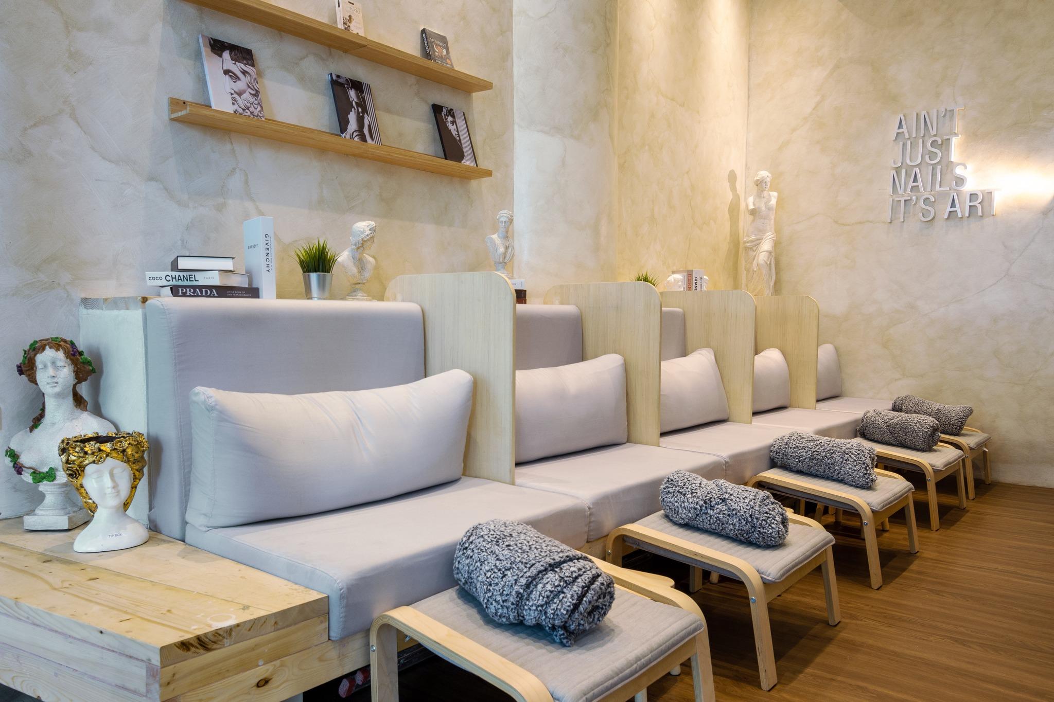 Salon photo 1
