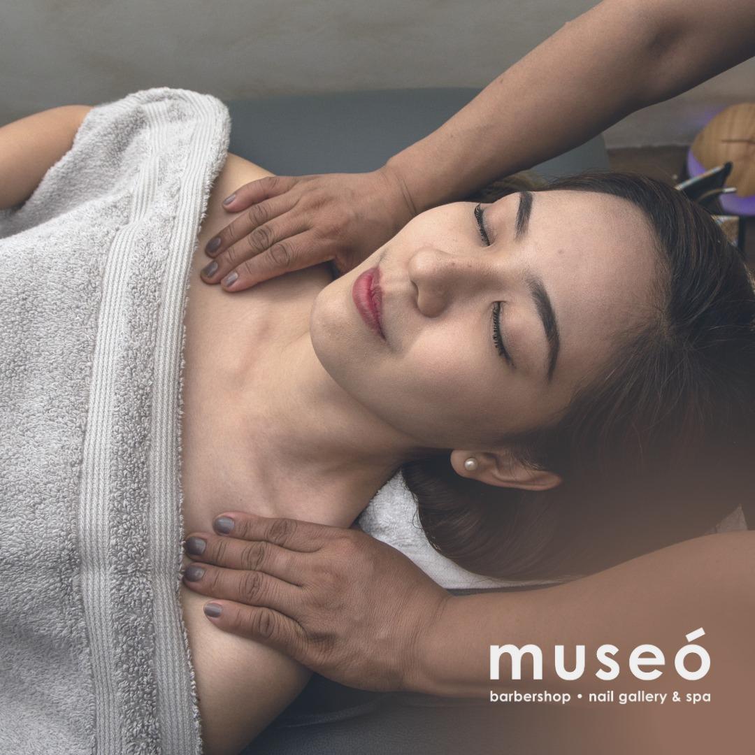 Museo Barbershop Nail Gallery & Spa — photo 7
