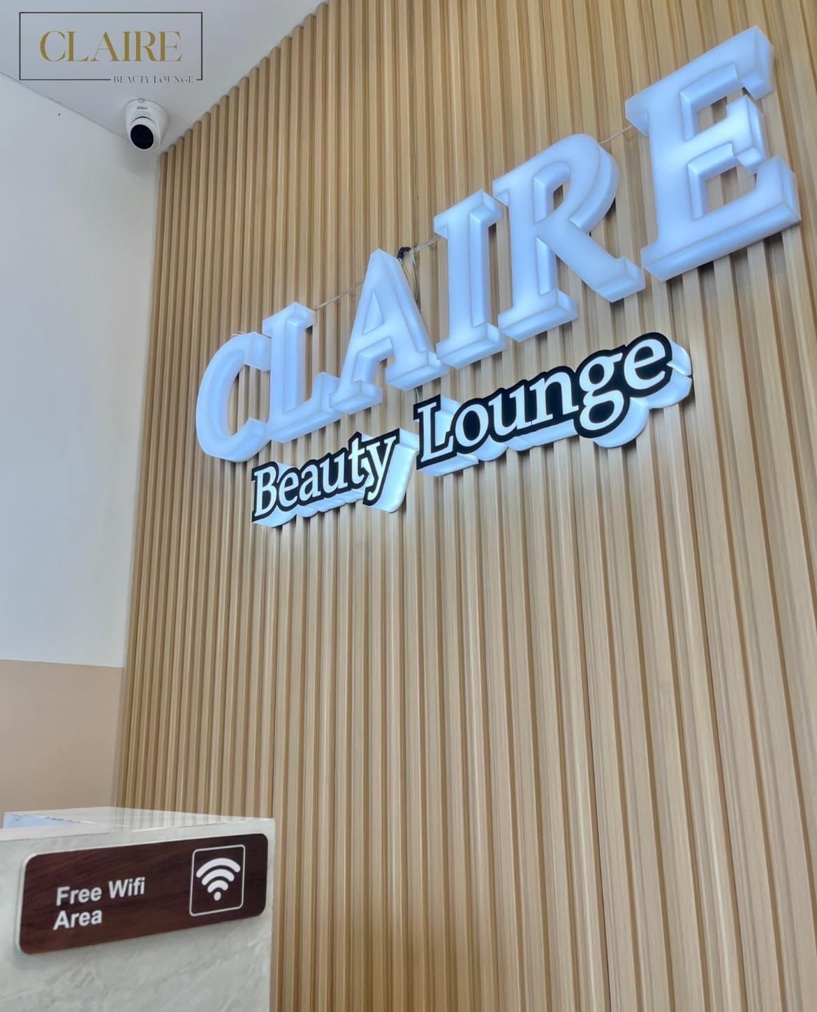 Claire Beauty Lounge — photo 8