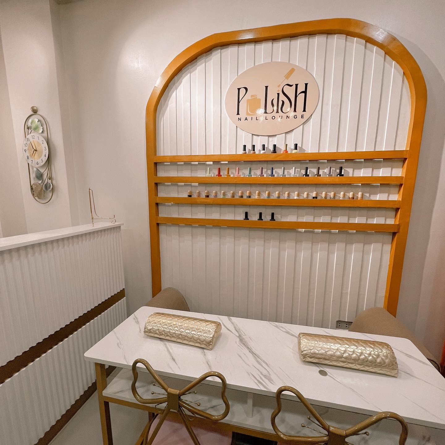 Polish Nail Lounge — photo 8