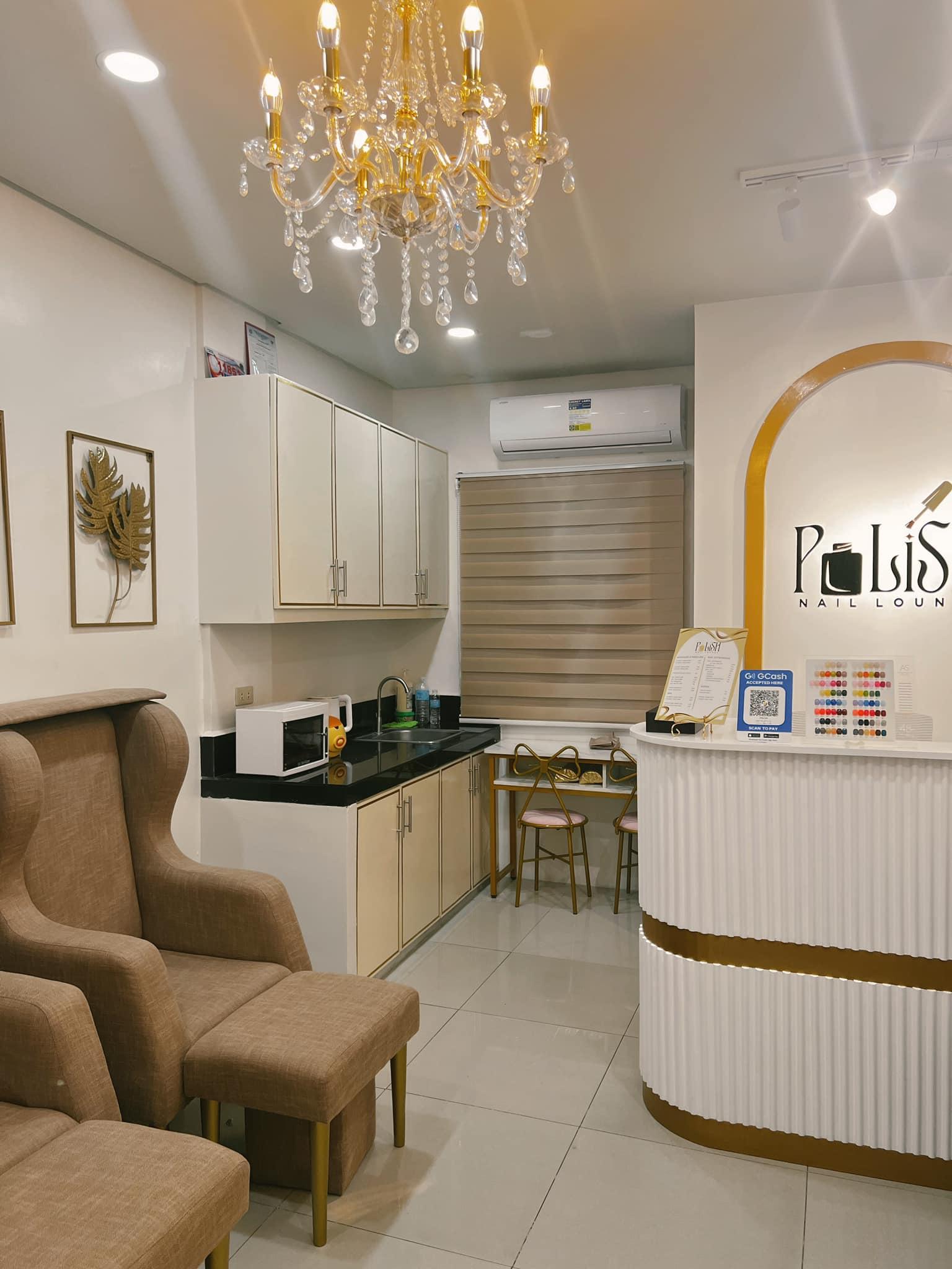 Polish Nail Lounge — photo 6