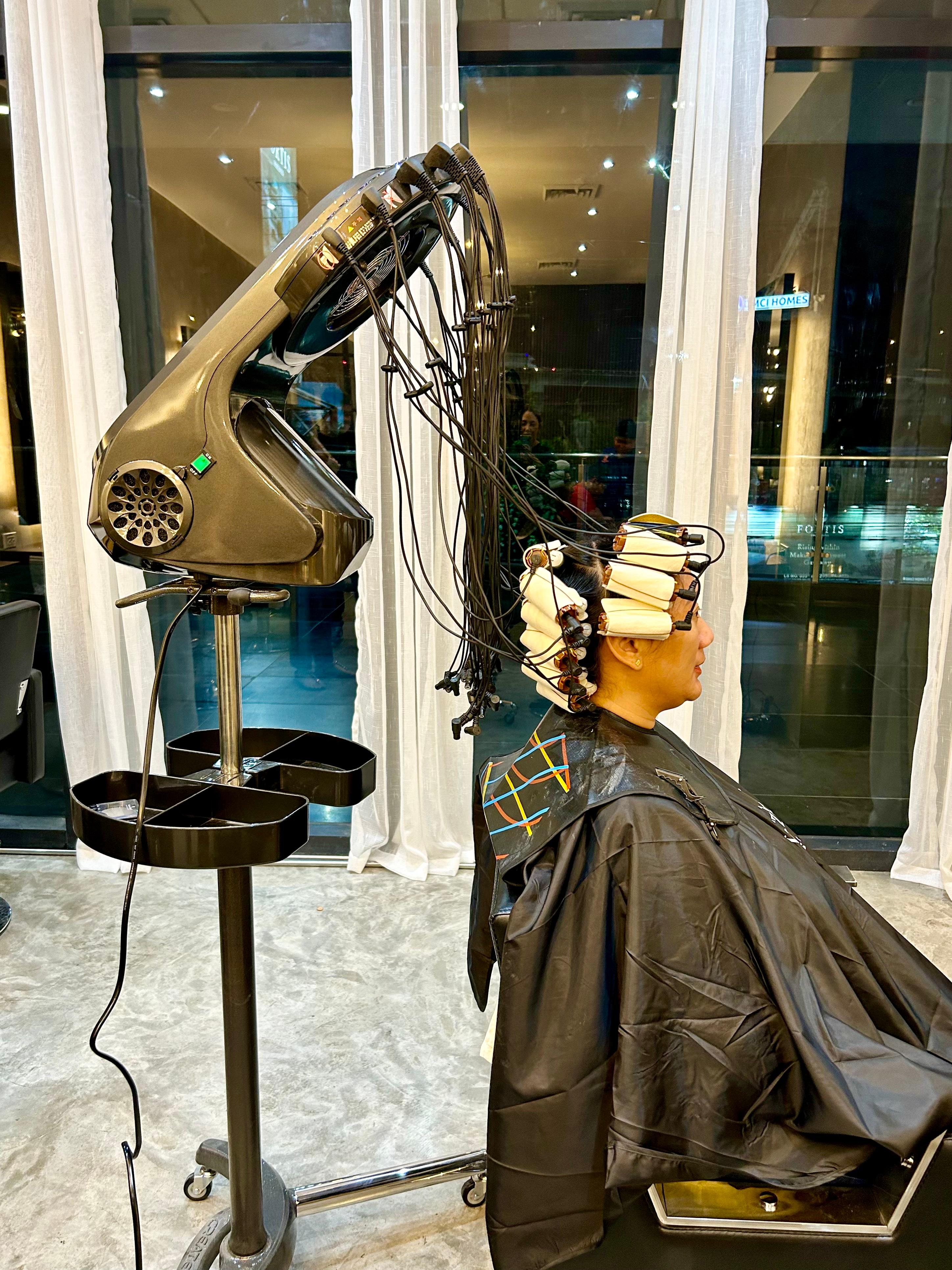 Barefaced Hair Studio and Spa — photo 6