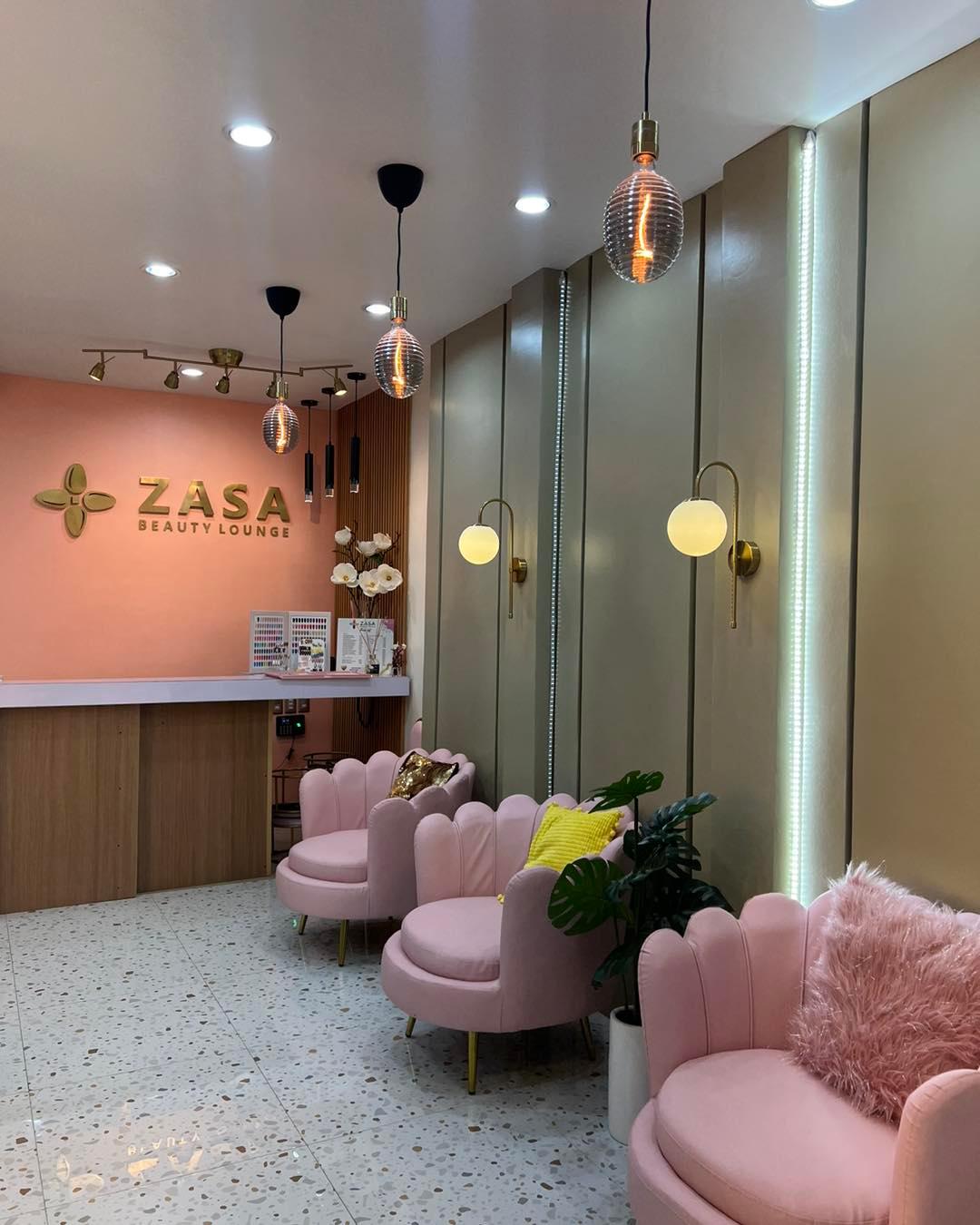 ZASA Beauty Lounge — photo 6