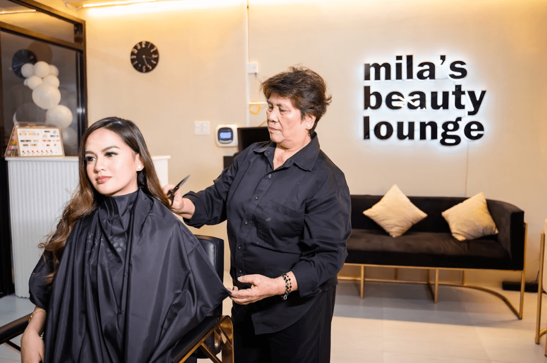 Milas's Beauty Lounge photo 6