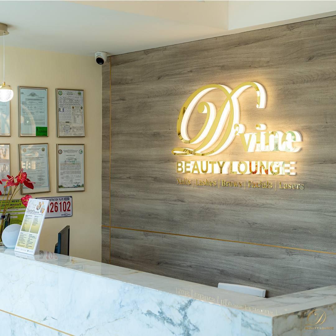 D'vine Beauty Lounge — photo 8