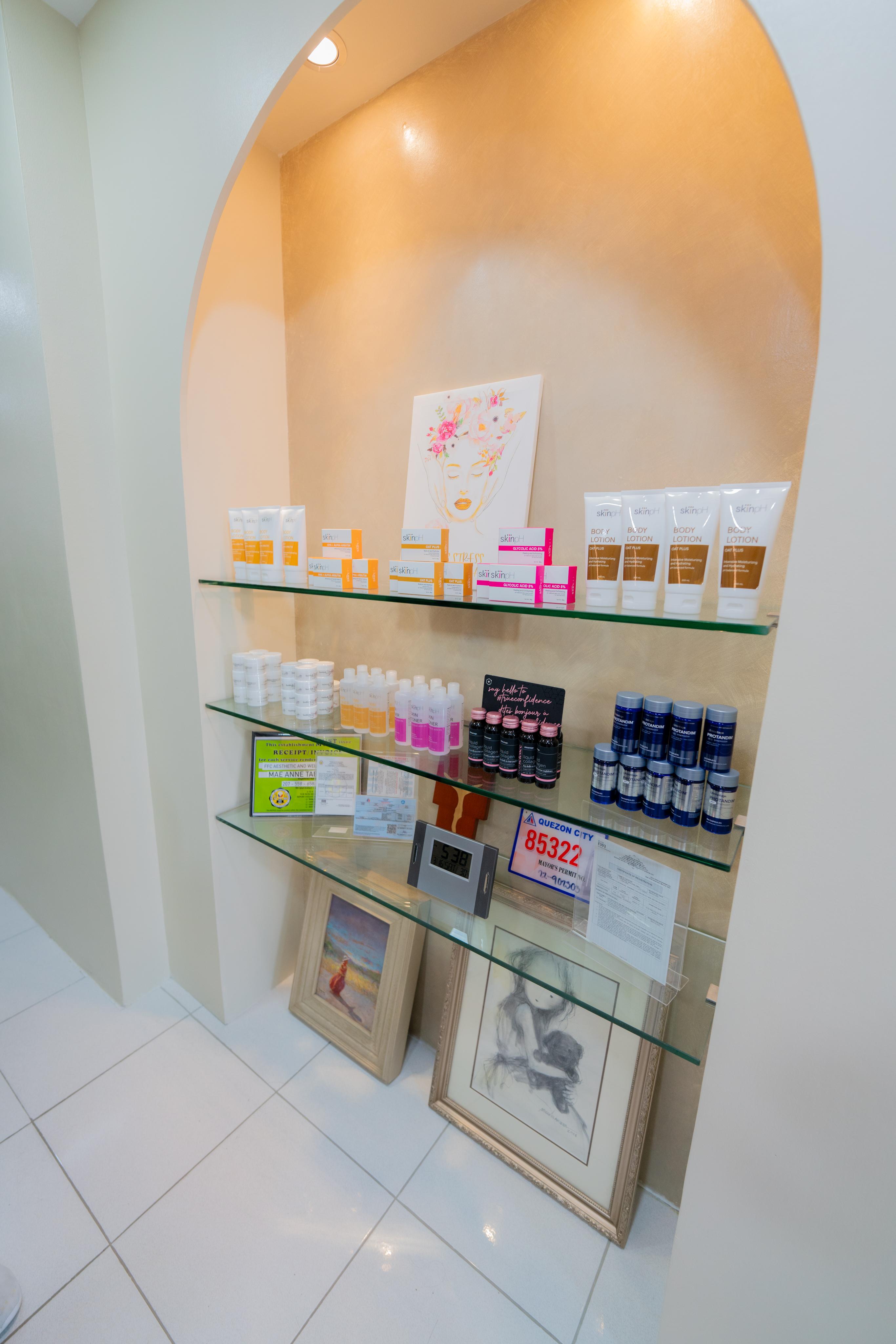 Salon photo 1