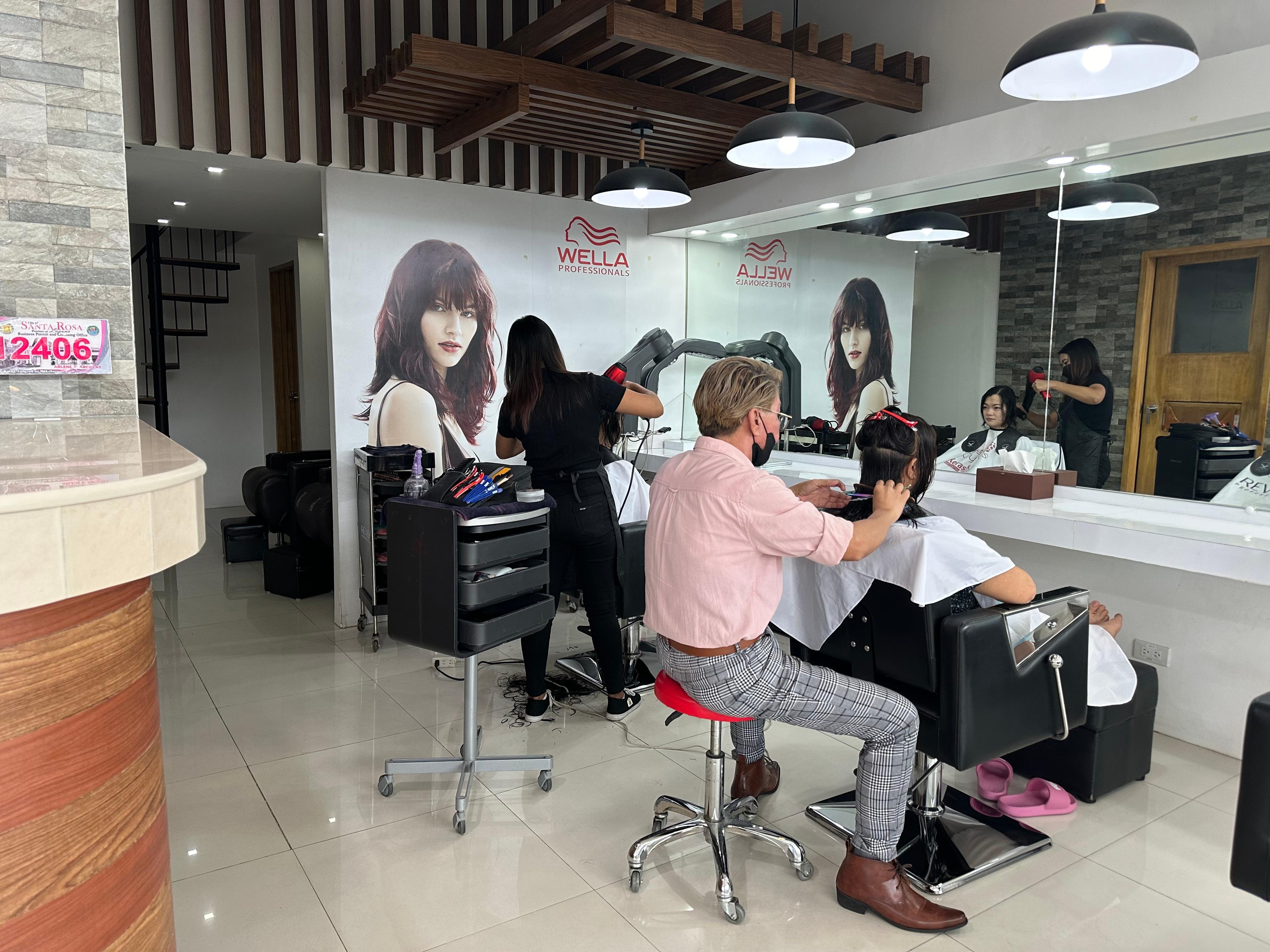 Salon photo 2