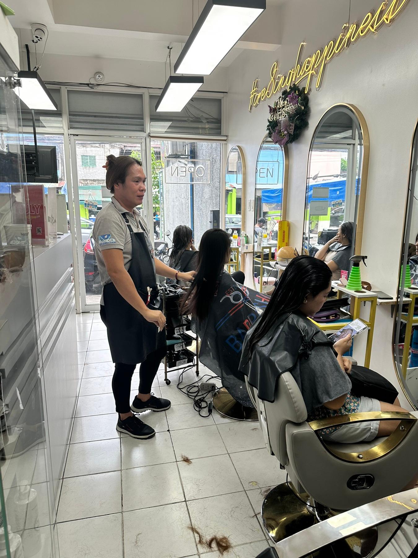 Salon photo 3