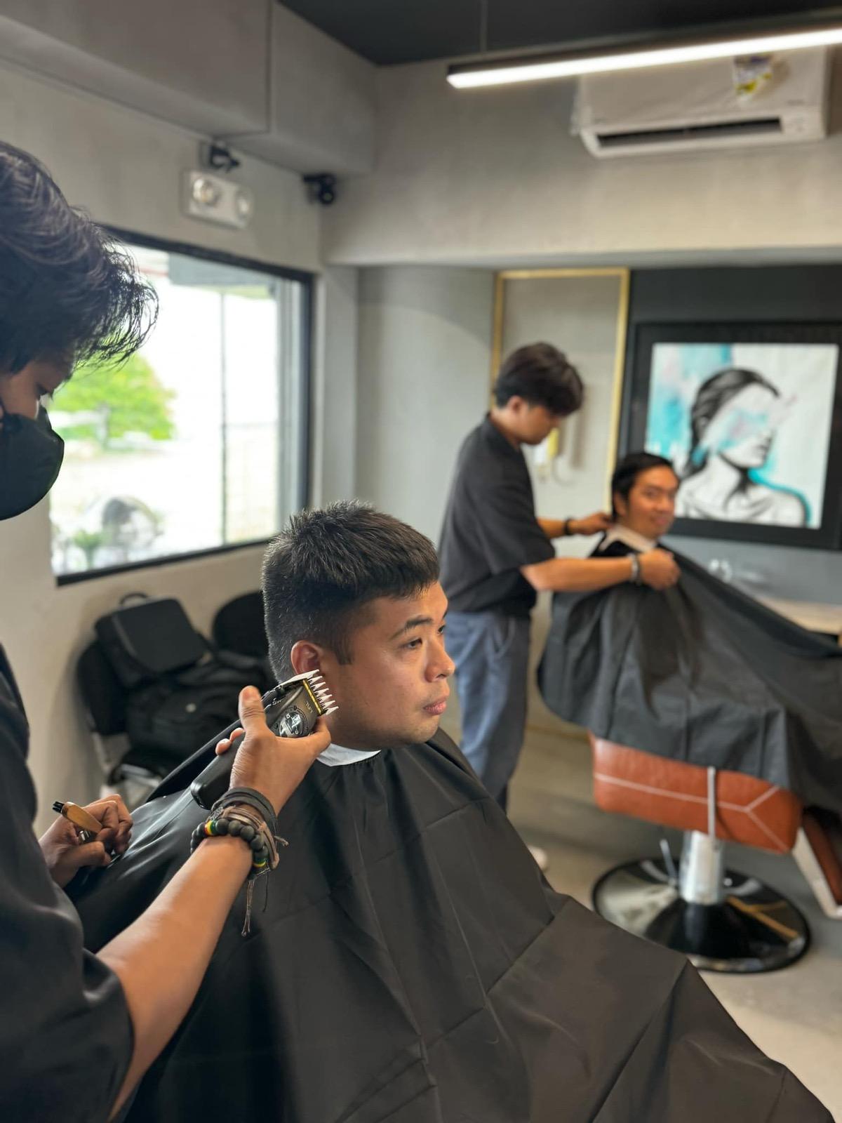 Naughty Bro Barbershop & Lounge photo 6