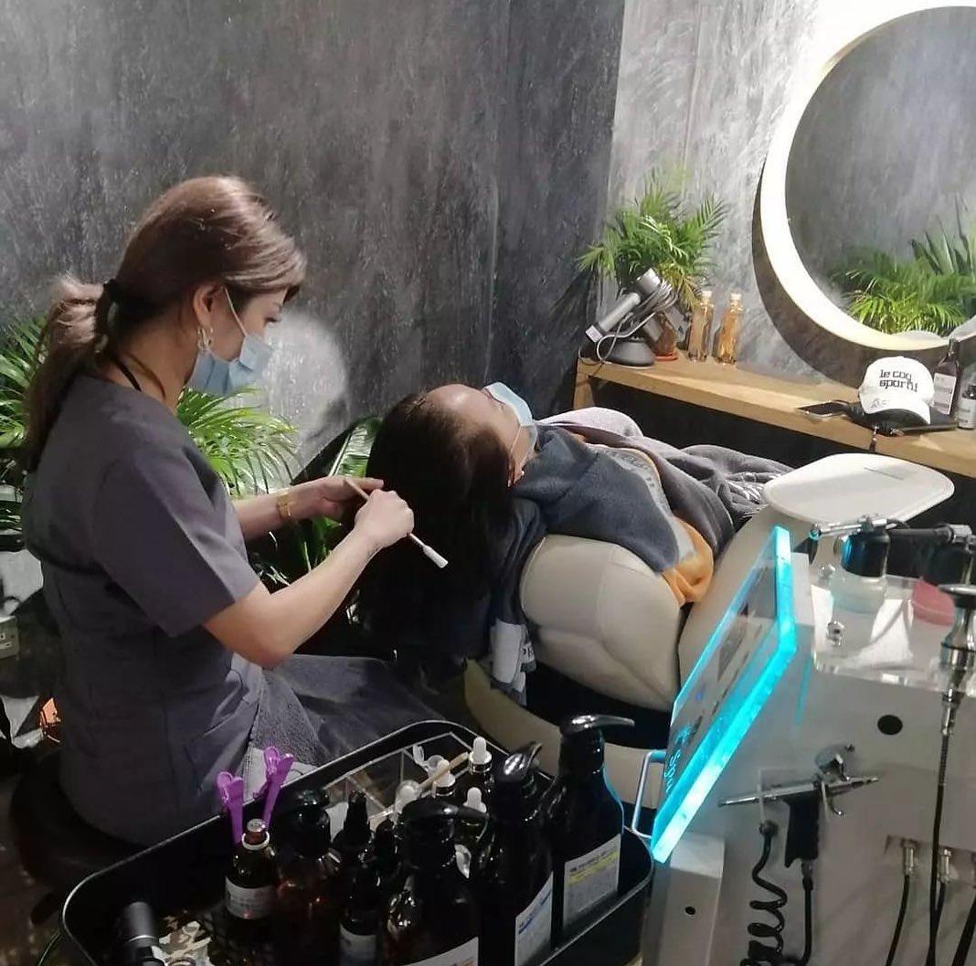 Salon photo 3