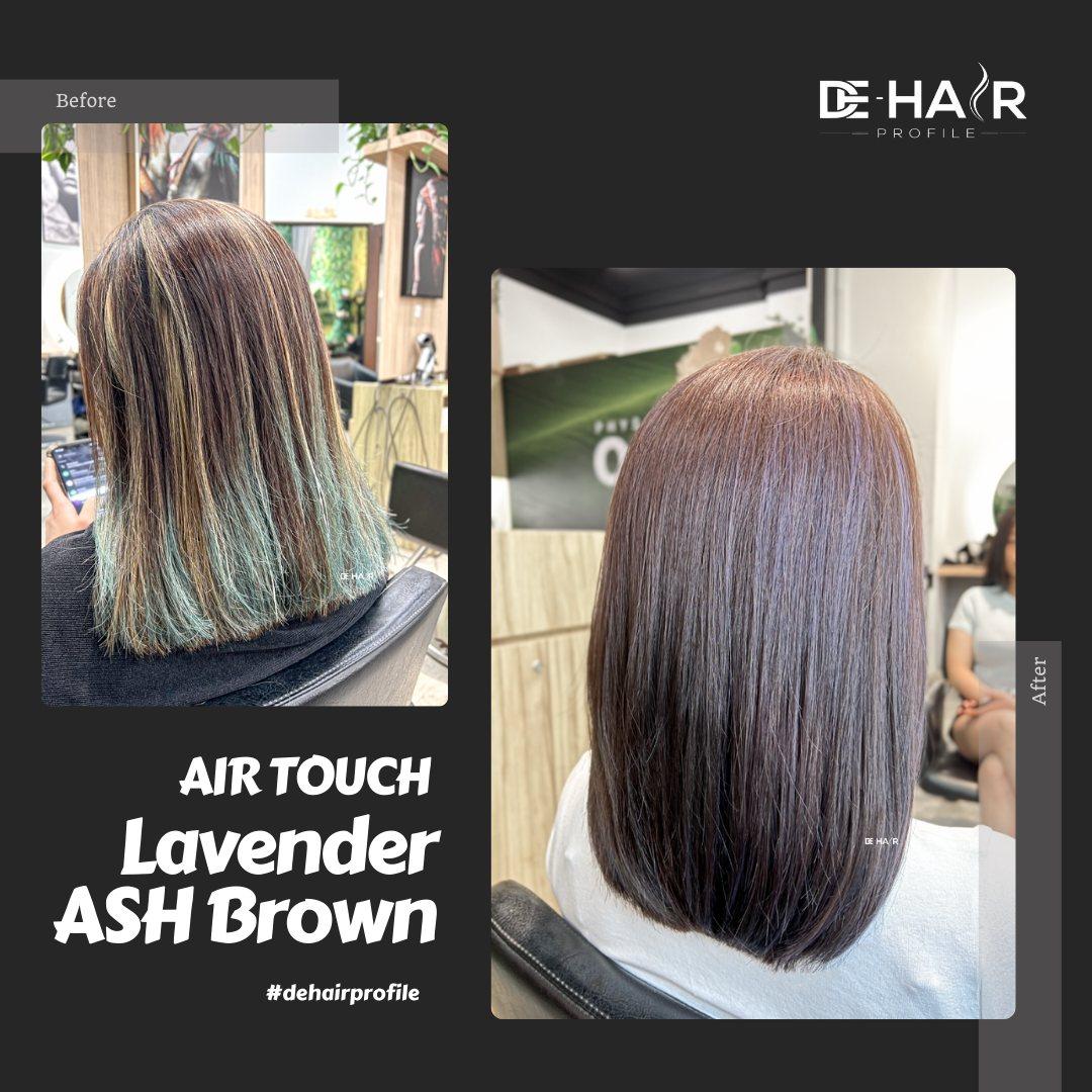 De Hair Profile — photo 6