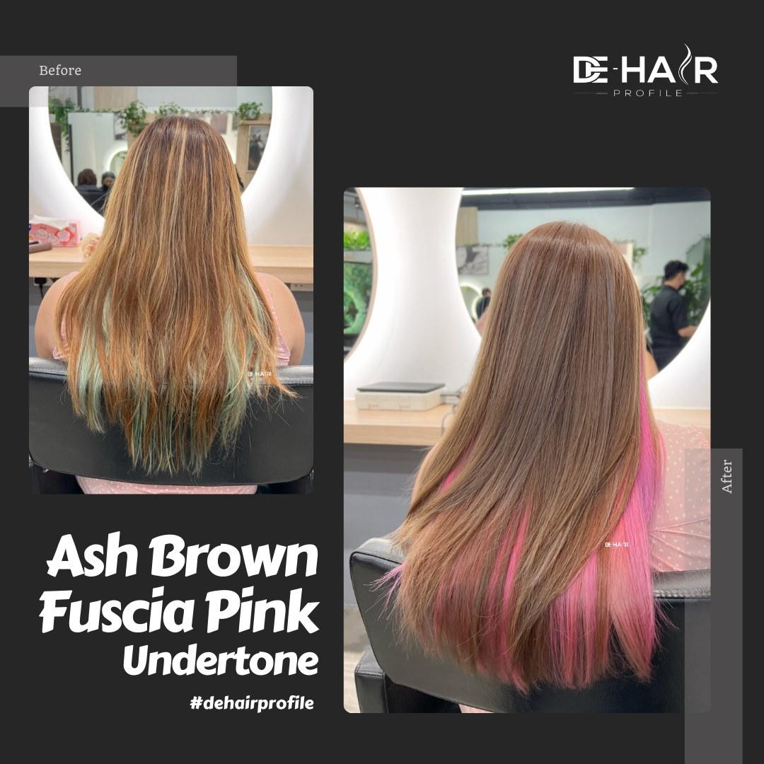 De Hair Profile — photo 9