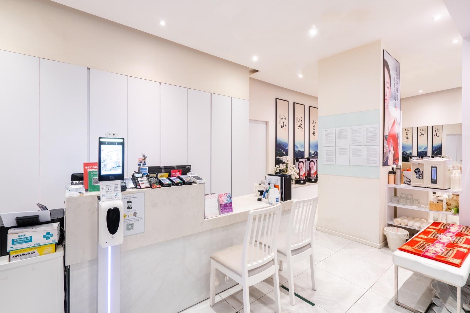 Salon photo 1