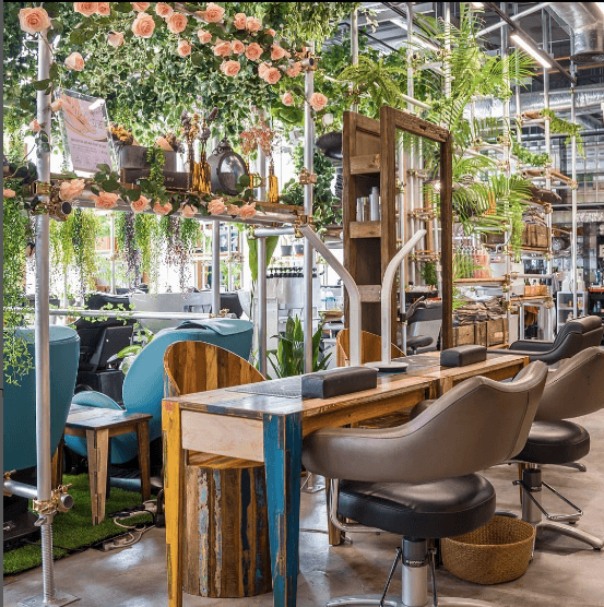 Salon photo 1