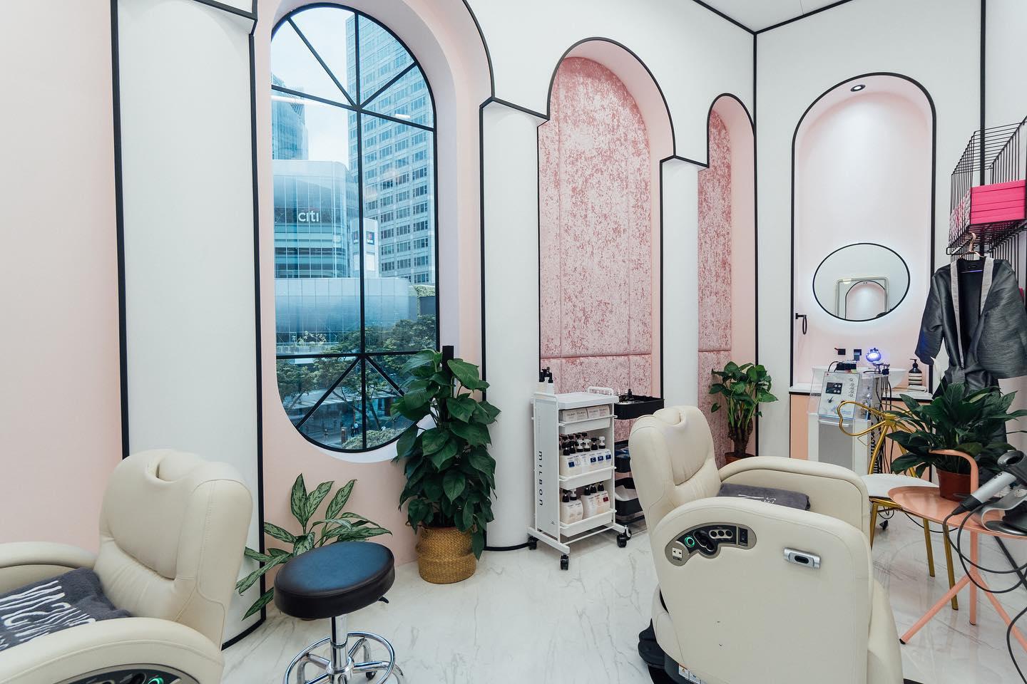 Salon photo 1