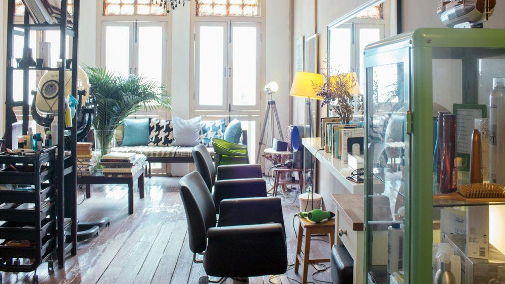 Salon photo 1