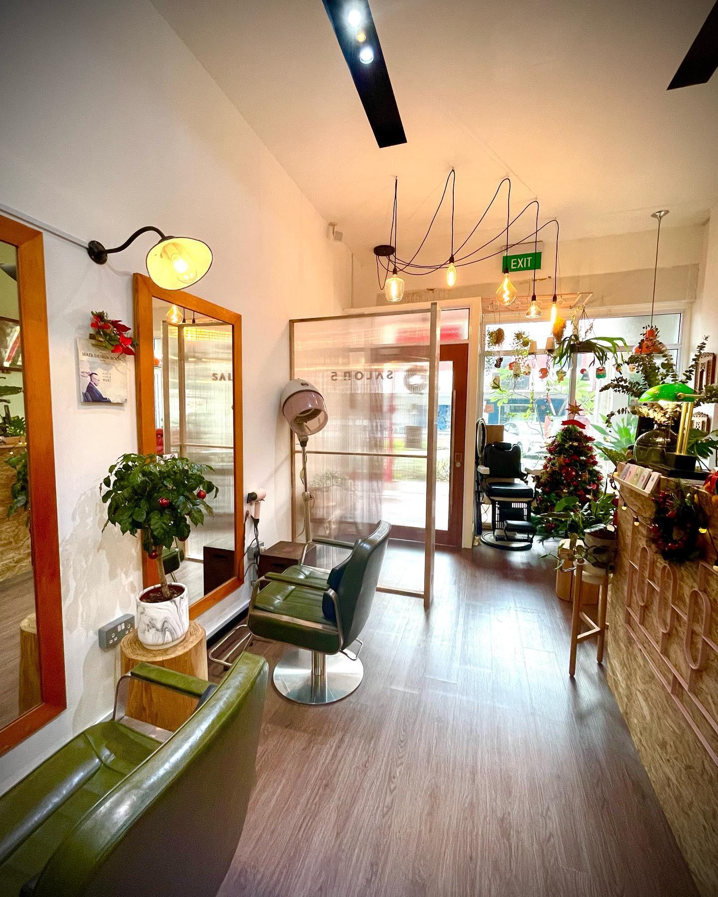 Salon photo 1