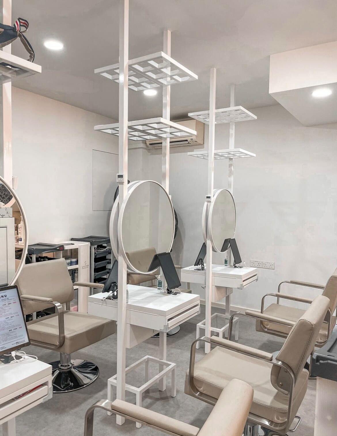 Salon photo 1