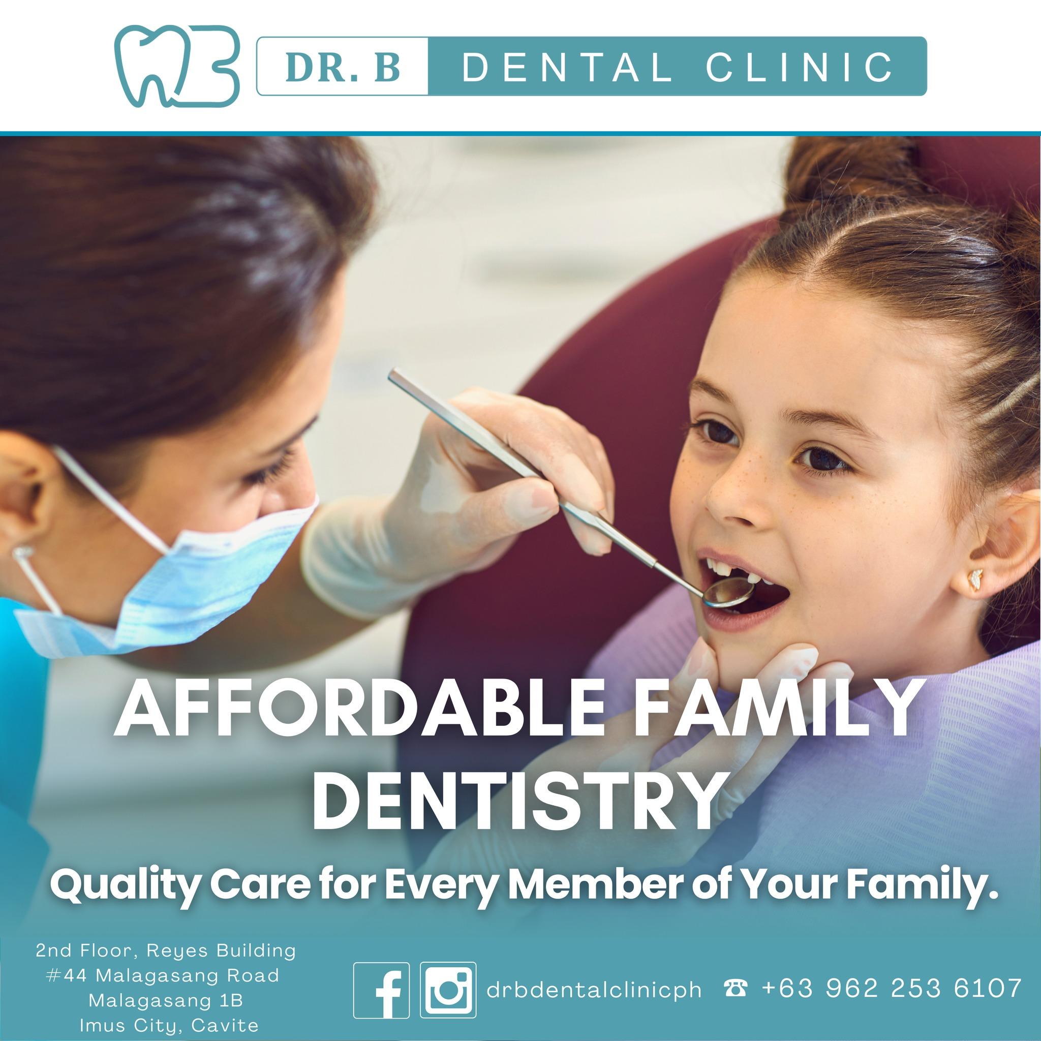 Dr. B Dental Clinic — photo 7