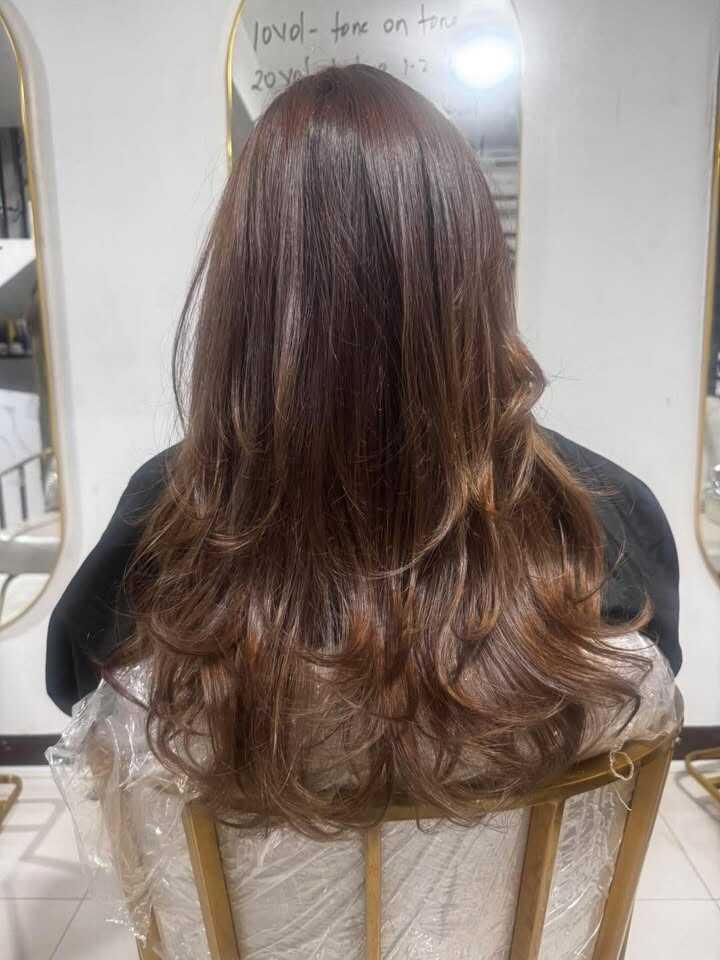 Vanity Melrouge Salon photo 6