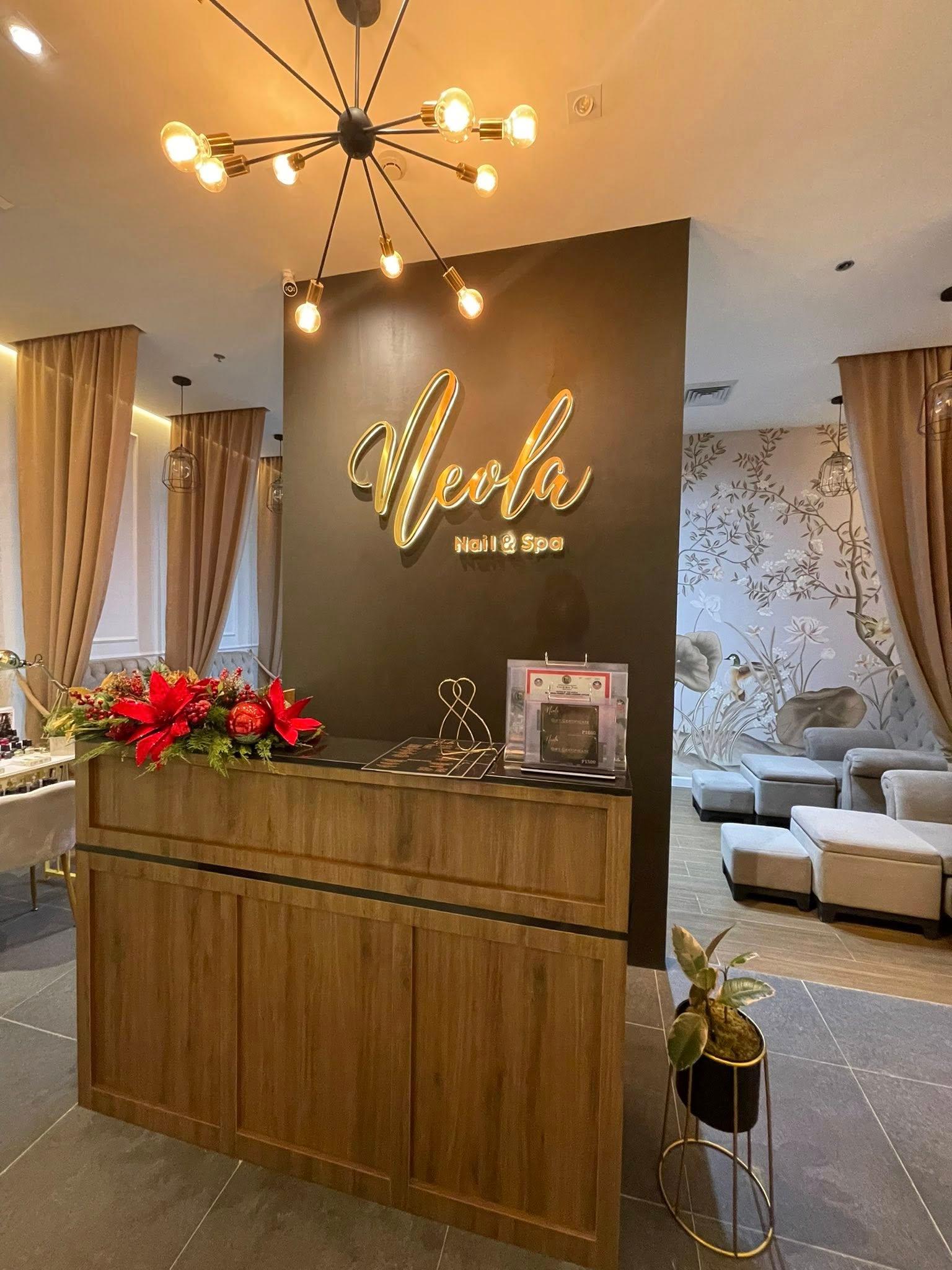 Salon photo 1