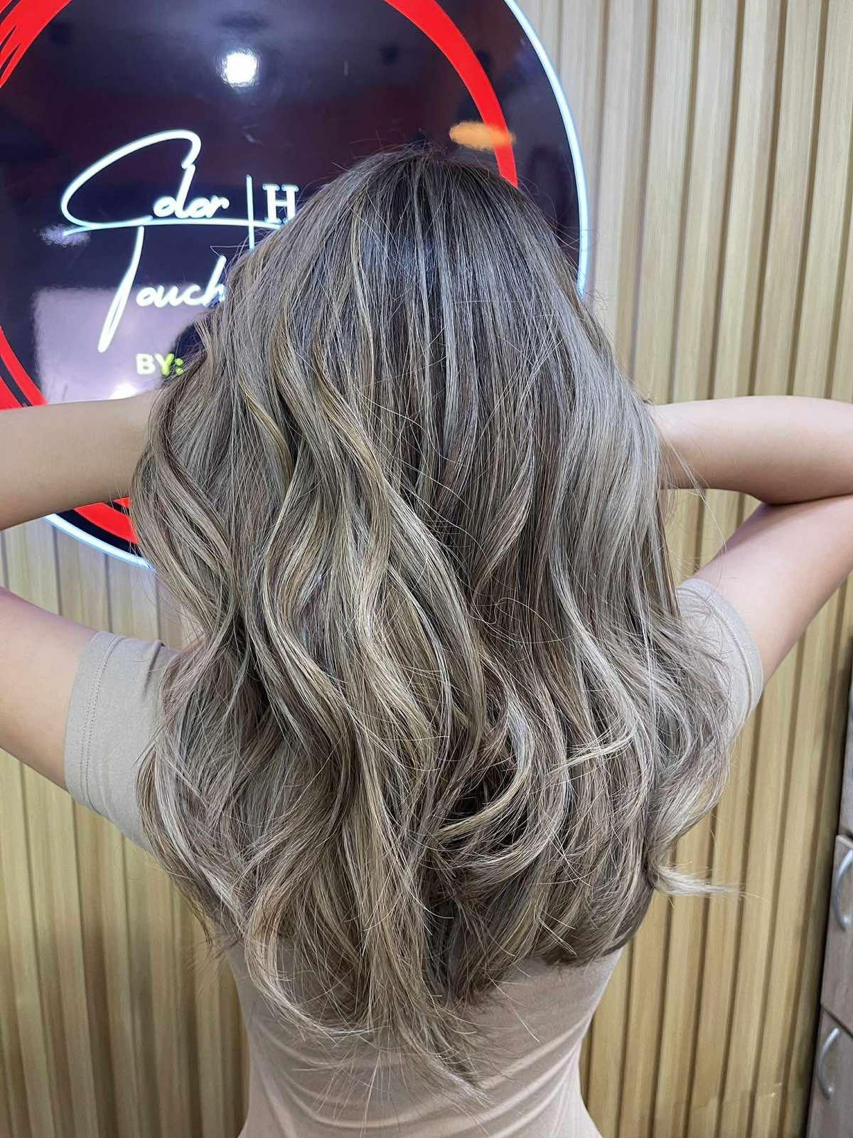 Color Touch Hair Studio — photo 6