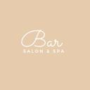 B.A.R. Salon & Spa logo
